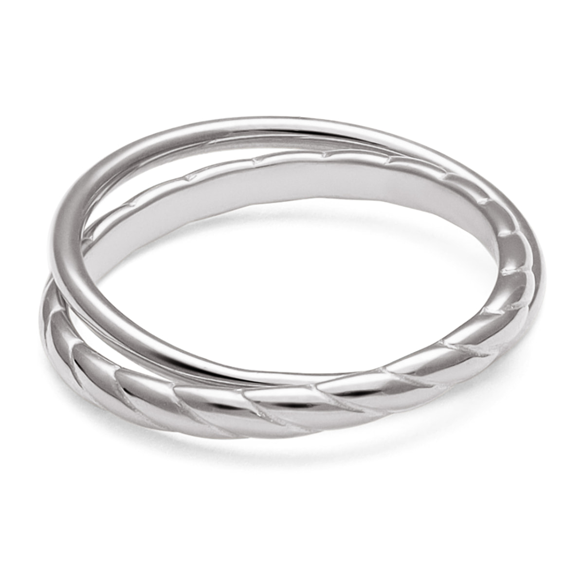 Anillo Story Acero