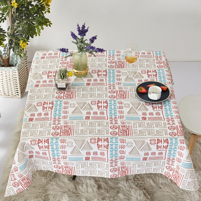 Tovaglia antimacchia 140x240 cm.