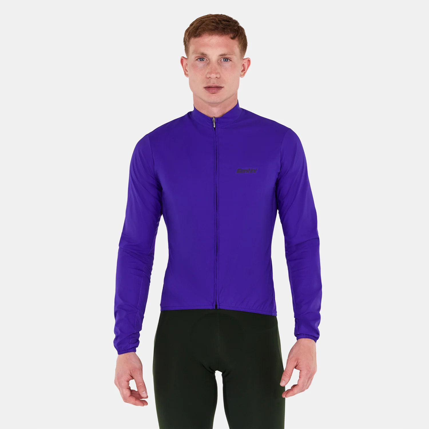 Ready To Ride Wind Jacket - Violet - Viola