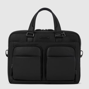 Piquadro Sac d'ordinateur 15 mince