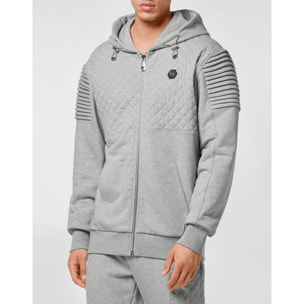 PHILIPP PLEIN Chándal: sudadera con capucha y pantalón