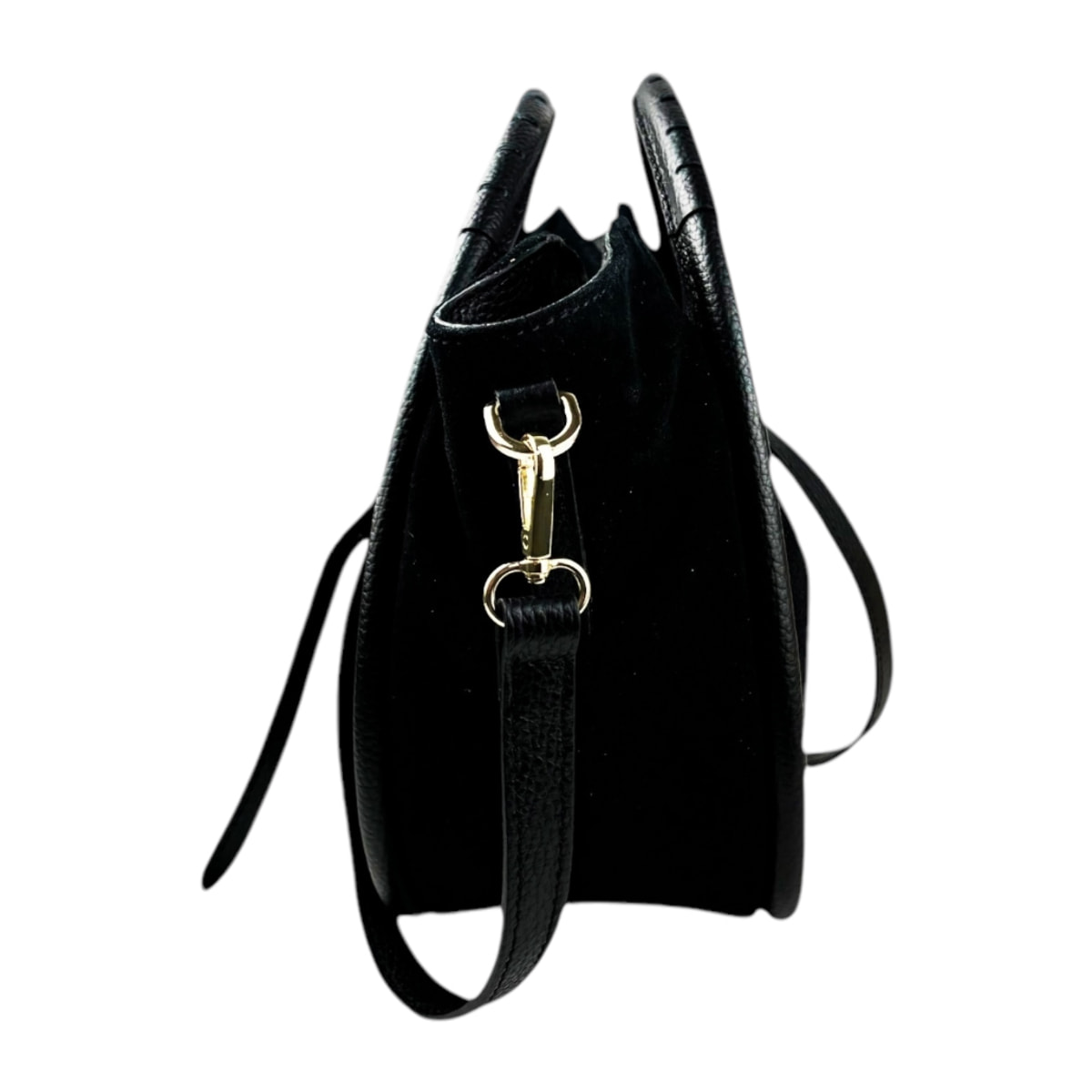 Bolso Hobo Cheval Firenze Grace Mini F/W Negro