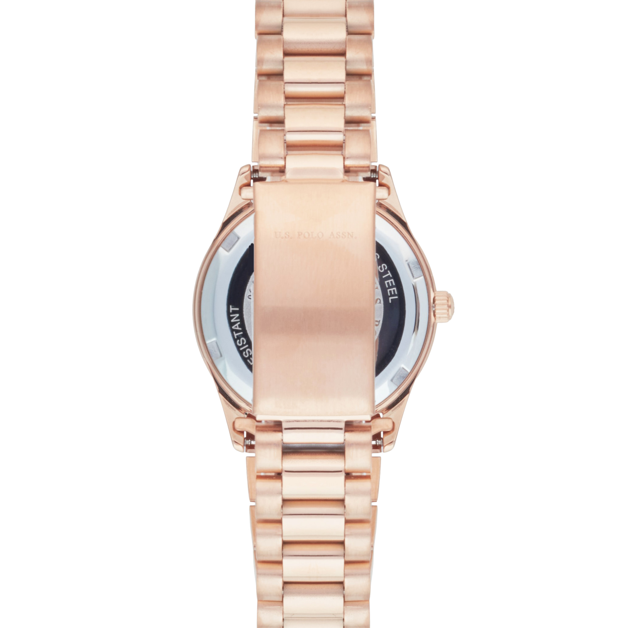 Orologio U.S. Polo Assn. in acciaio