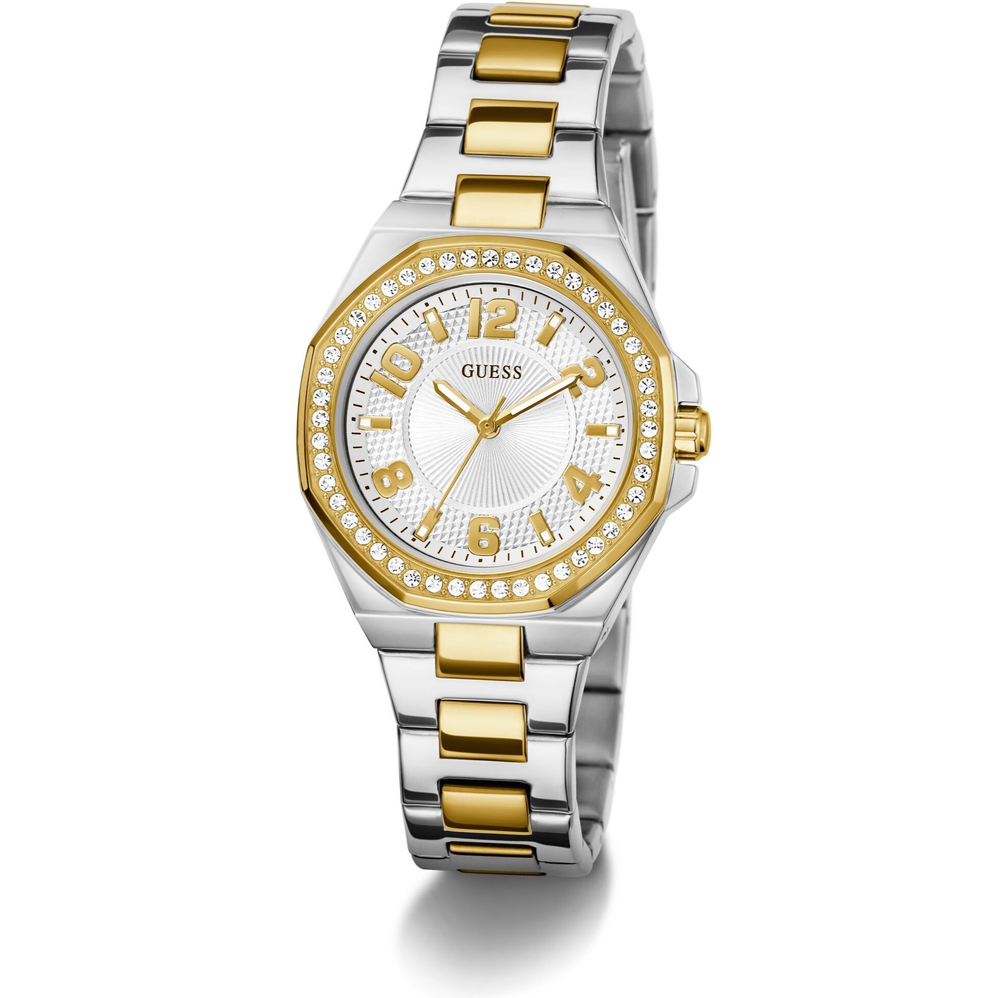 Guess Reloj Analógico De Cuarzo Contessa