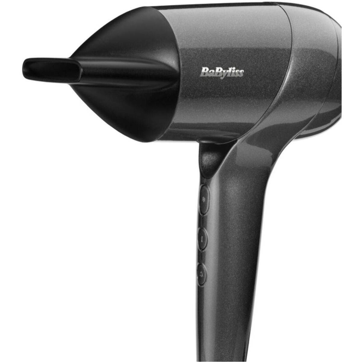 Sèche cheveux professionnel BABYLISS Titanium Shine 1600 D6200DE
