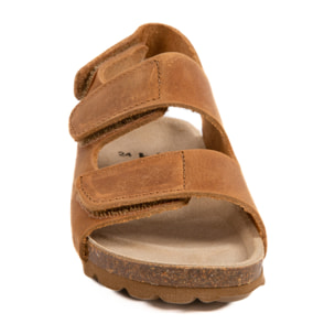 Sandalia BILLOWY MARRON