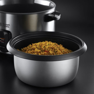 Cuiseur riz RUSSELL HOBBS Cook@Home 19750-56