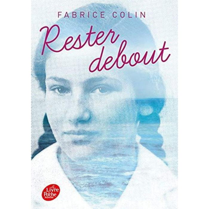 Colin, Fabrice | Rester debout | Livre d'occasion