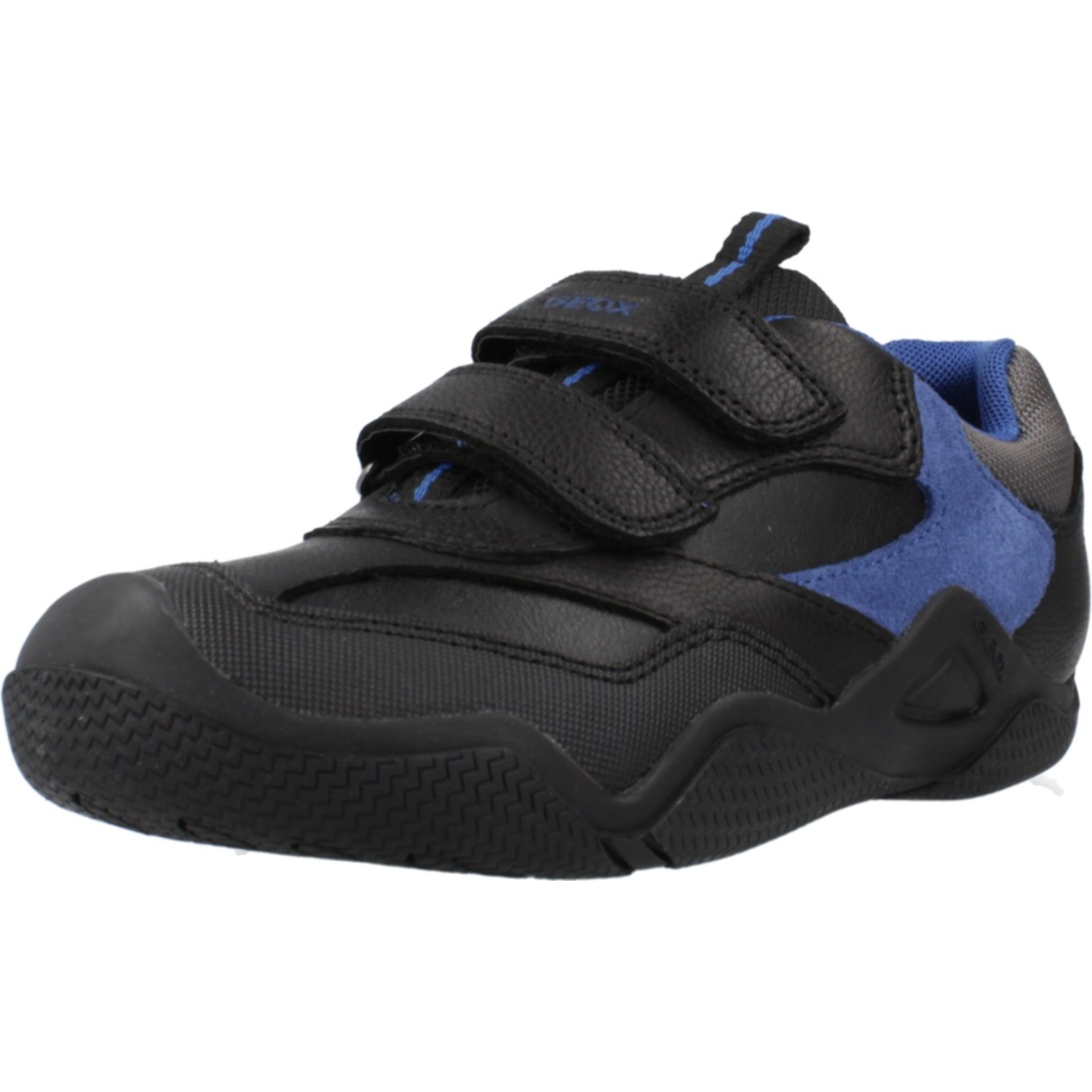 Zapatillas Niño de la marca GEOX  modelo JR WADER Black