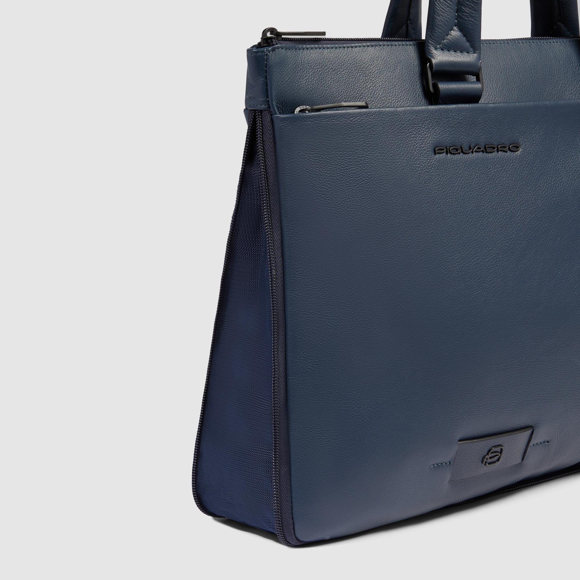 Piquadro Borsa porta pc 15,6" personalizzabile