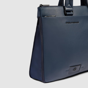 Piquadro Borsa porta pc 15,6" personalizzabile