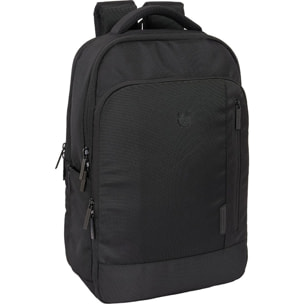 Mochila portatil 15,6"+tablet+usb f.c.barcelona premium