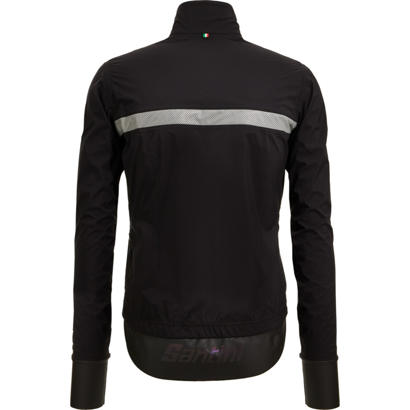 Guard Neos Shell - Chaqueta Impermeable - Negro - Hombre