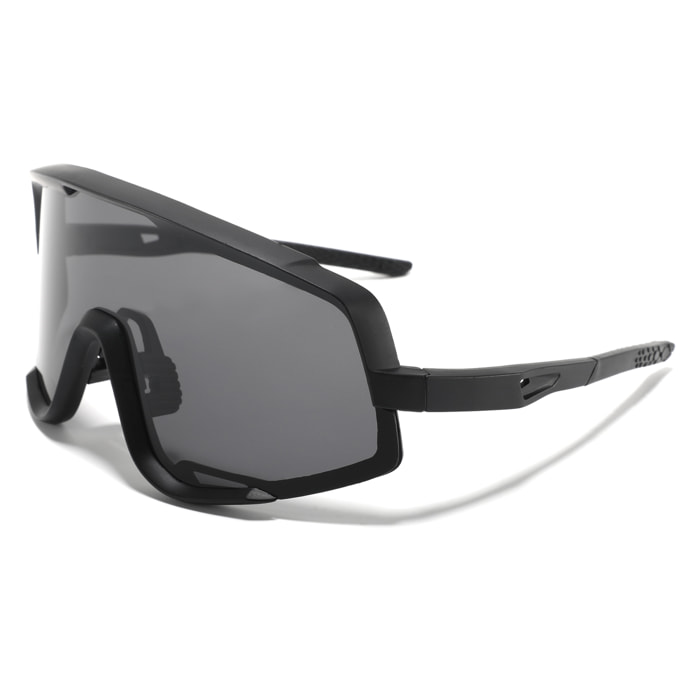 Gafas de Sol Fluor 9318-C1 de Tr90 Unisex 57 mm