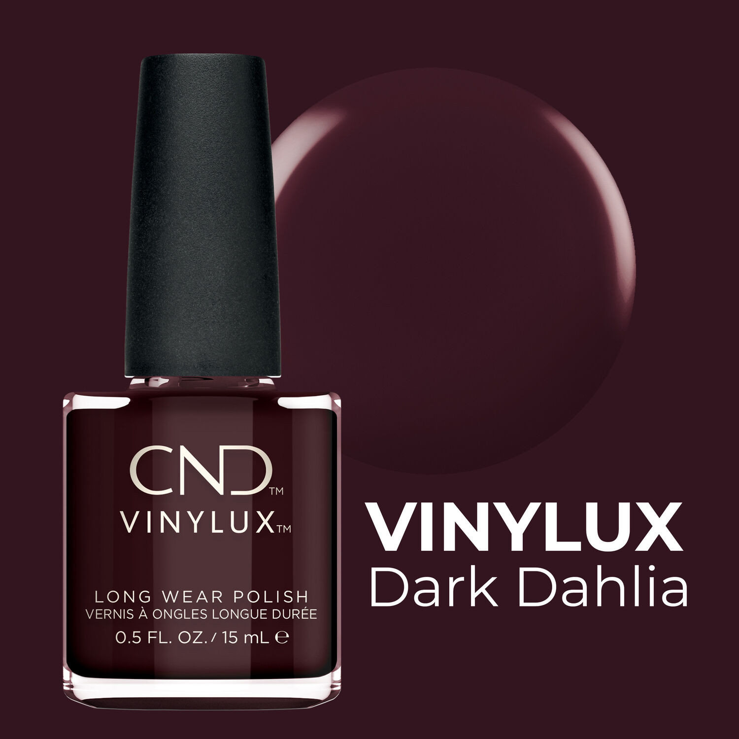 Vinylux™ - Vernis Longue Tenue 15ml