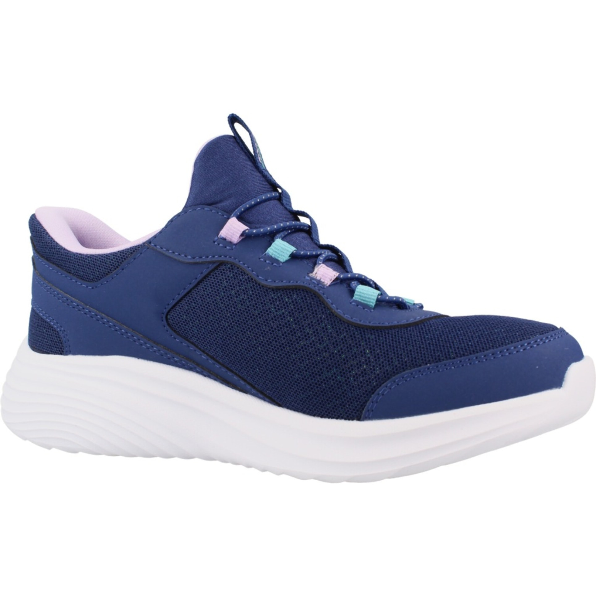 Zapatillas Niña Bounder Pro - Step One Azul