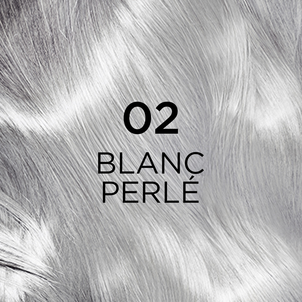 L'Oréal Paris Cool Silver Soin Sublimateur de Gris - Blanc Perlé