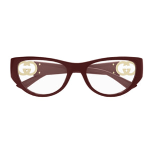 Gafas de Vista Gucci GG1825O-003 de Acetato Mujer 54 mm