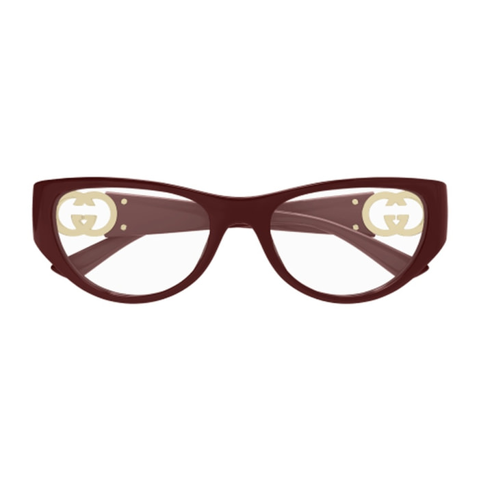 Gafas de Vista Gucci GG1825O-003 de Acetato Mujer 54 mm
