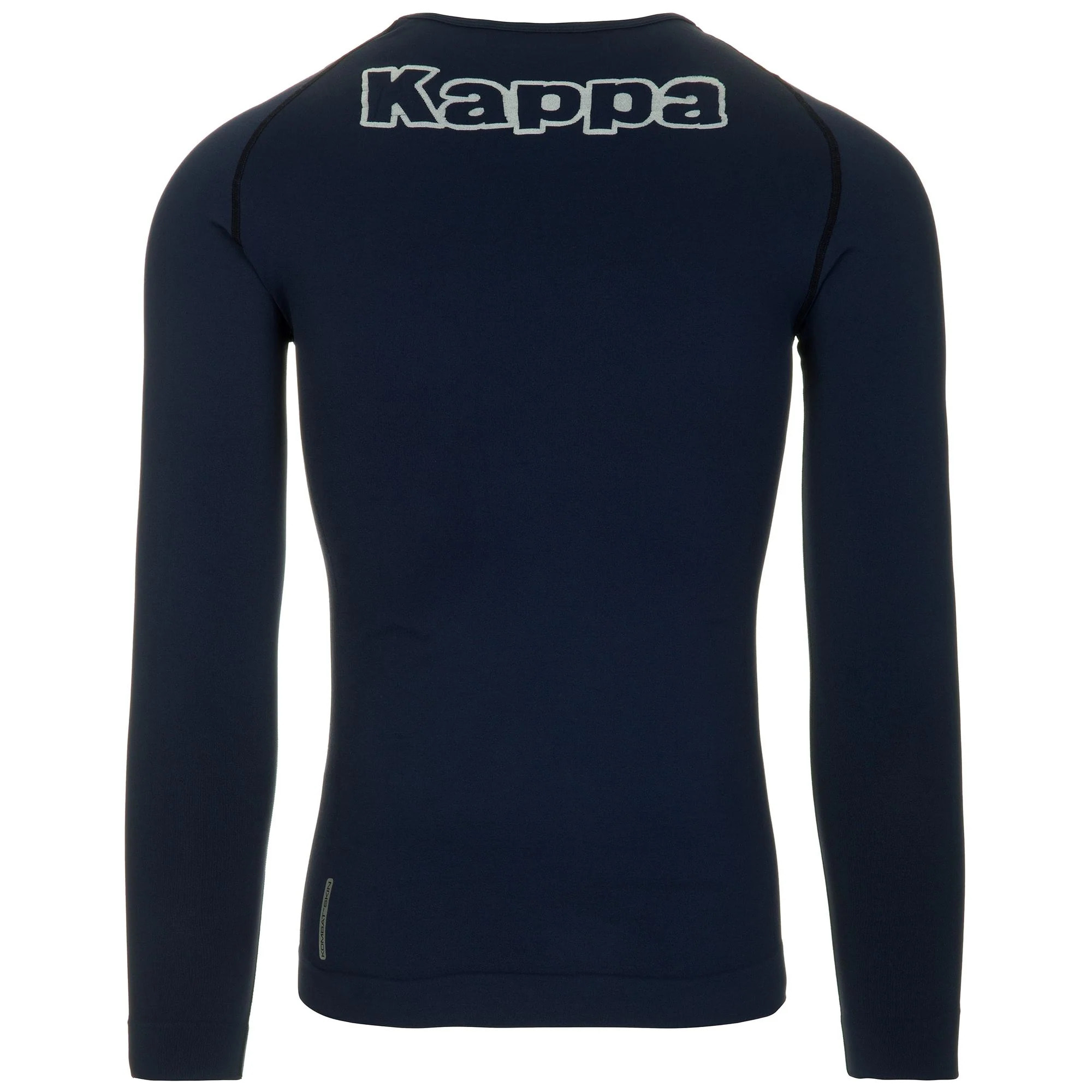 Kappa - Skin T-Shirts & Top Uomo Blu - KAPPA4SKIN KOMBAT NANGV