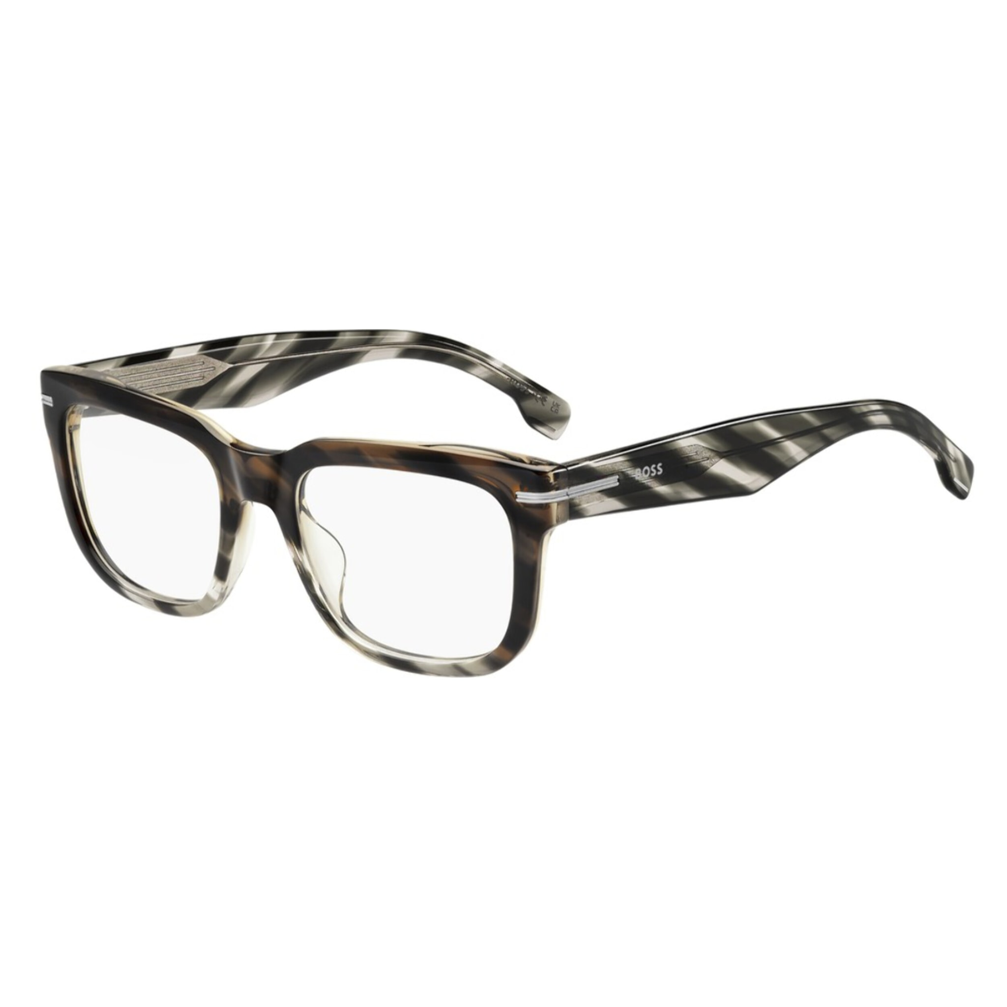 Gafas de Vista Hugo Boss 1746/G TV7 de Acetato Hombre 53 mm