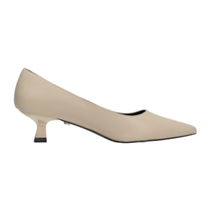 Décolleté Donna Tata Italia Beige