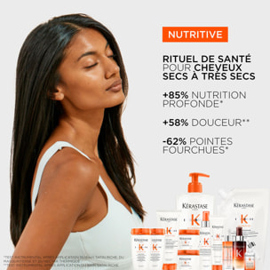 Nutritive - Bain Satin Riche