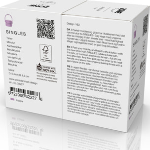 Minuterie Singles