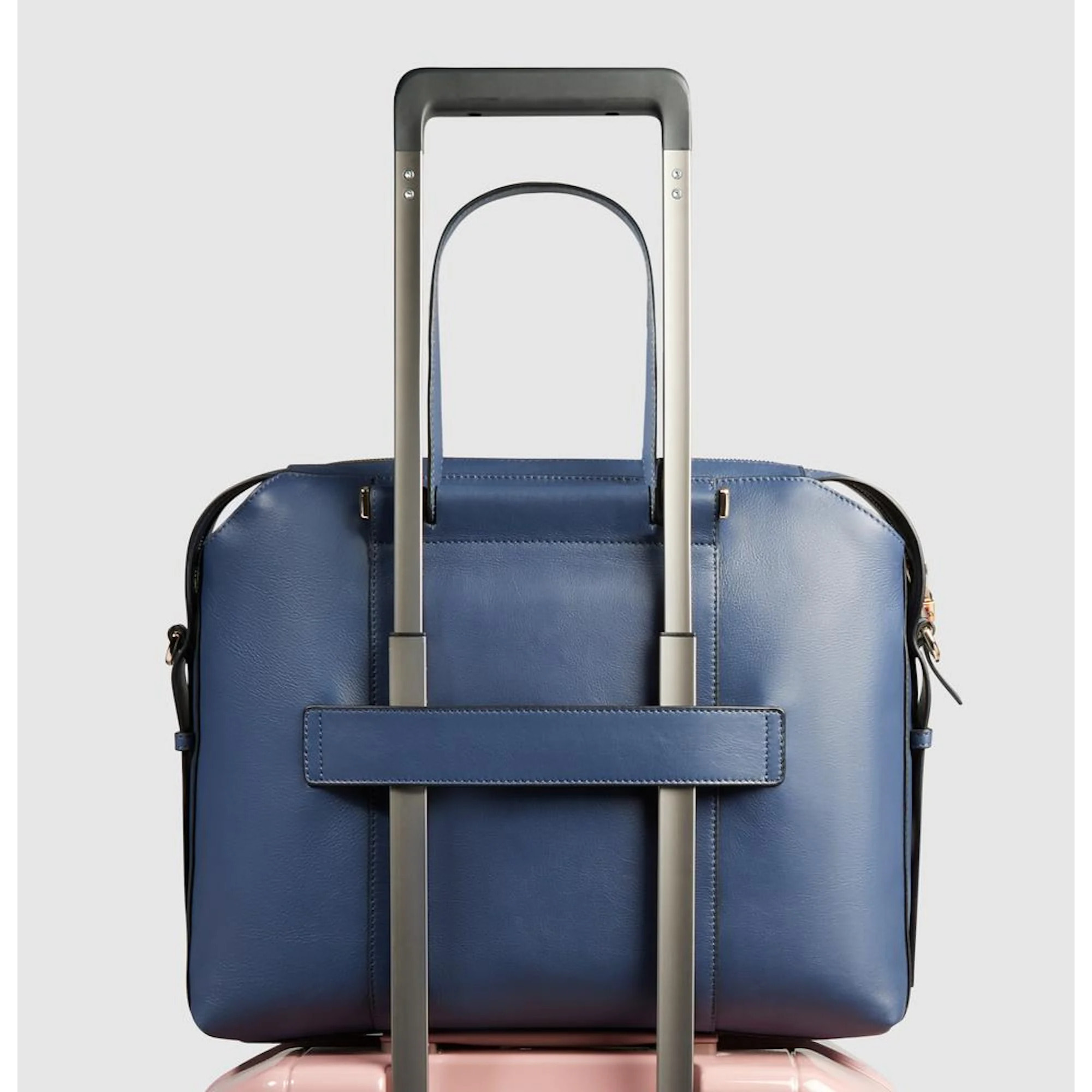 Piquadro Borsa porta pc e porta iPad® con protezioni antiurto e RFID