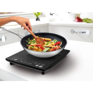 Réchaud induction TEFAL induction Slim IH210801