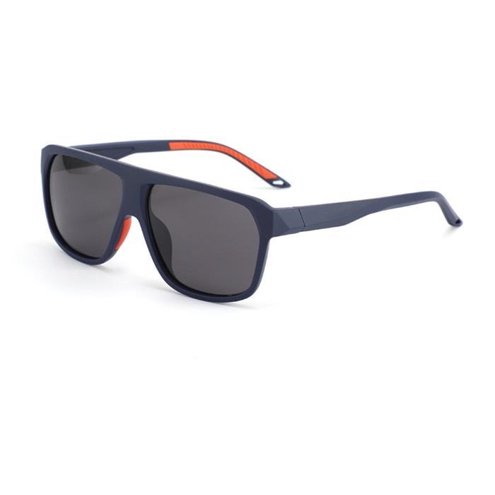 Gafas de Sol Fluor S11112-C2 Polarizadas de Tr90 Unisex 53 mm