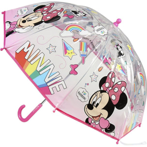 Paraguas Manual Poe Minnie