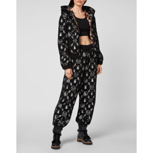 PHILIPP PLEIN Sweatpants MONOGRAM