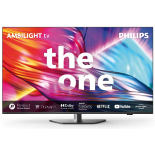 TV LED PHILIPS 55PUS8909 The One Ambilight 144Hz 2024