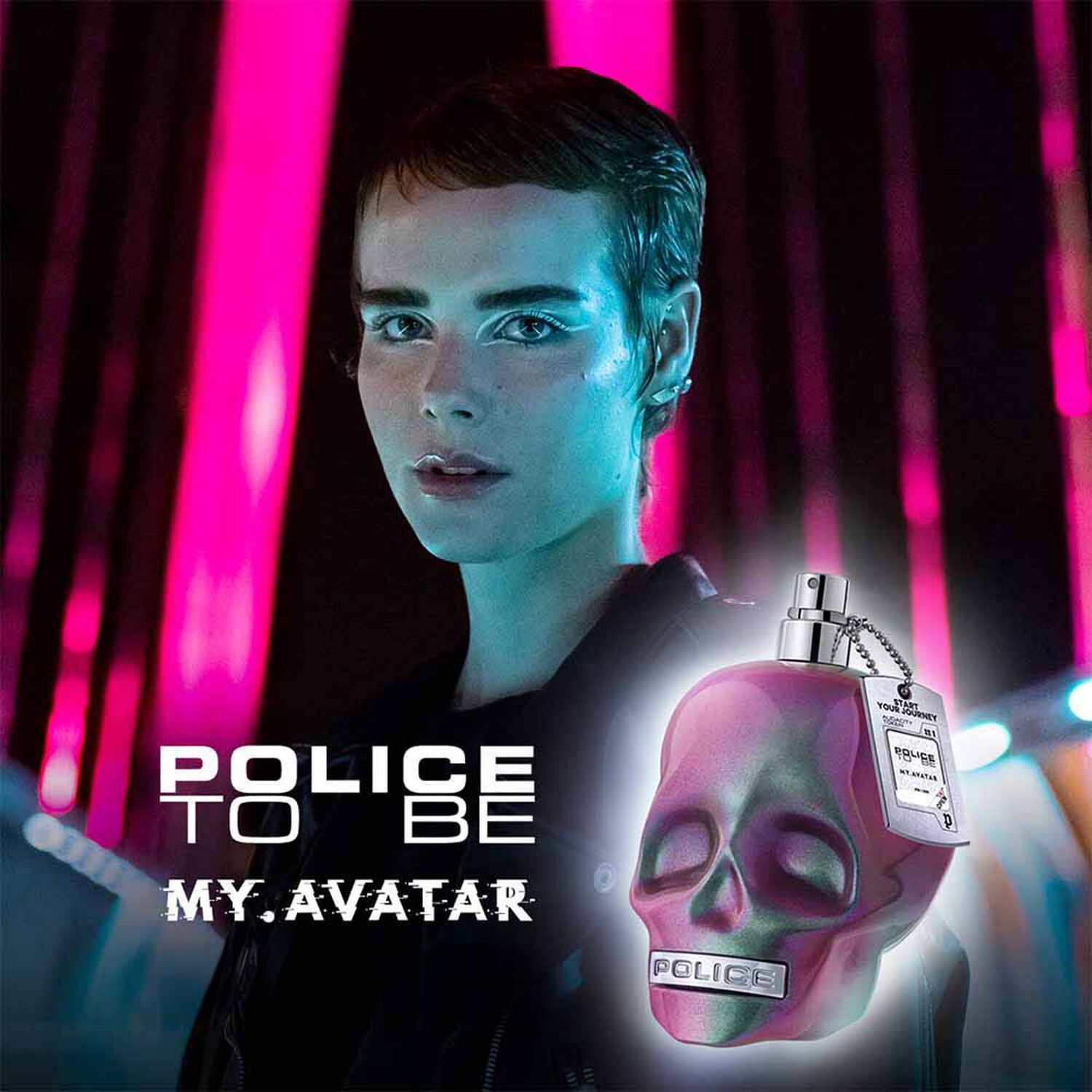 To Be My Avatar - Eau de Parfum