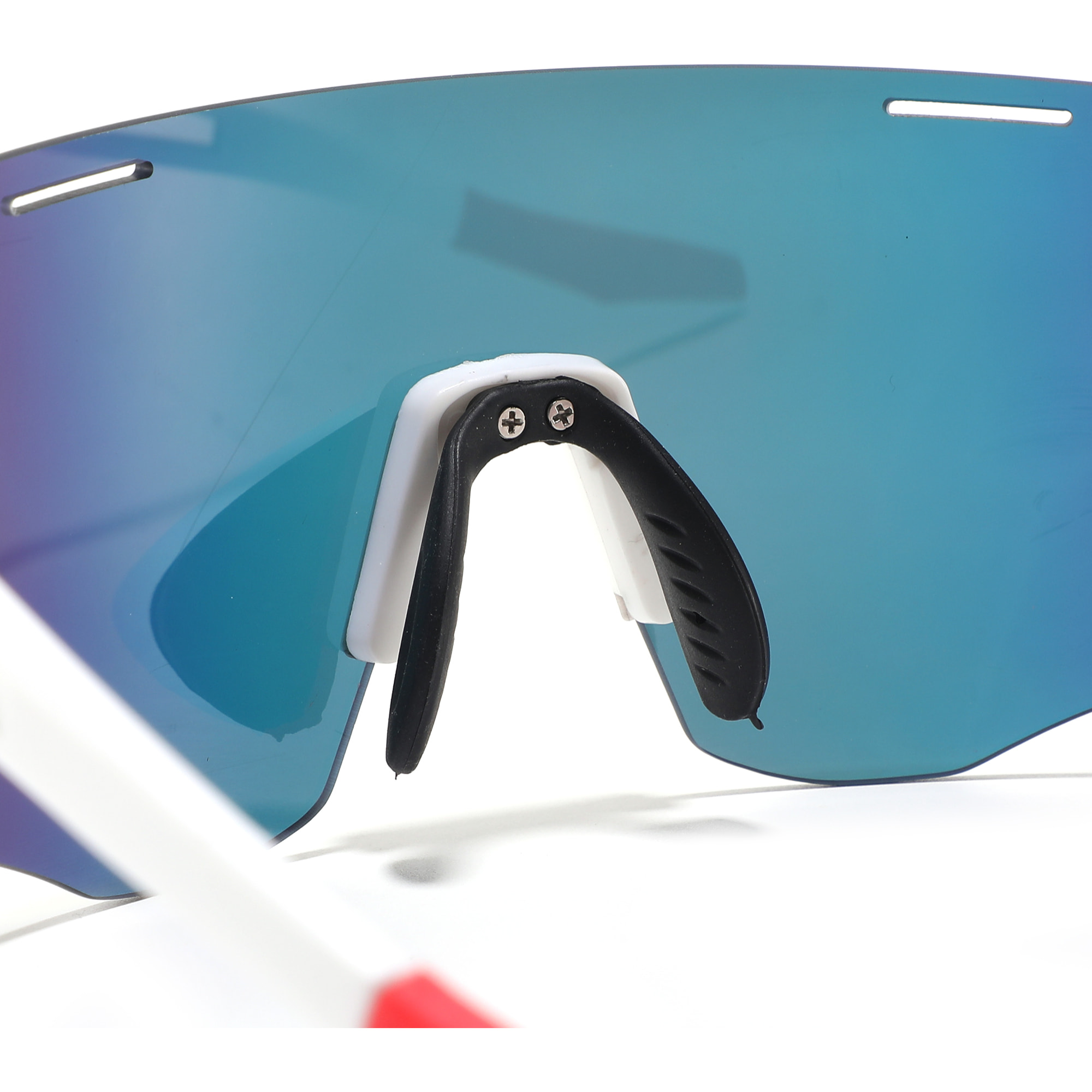 Gafas de Sol Fluor 20952-C5 de Tr90 Unisex 58 mm