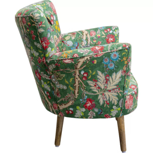 Fauteuil jungle toucan Kare Design