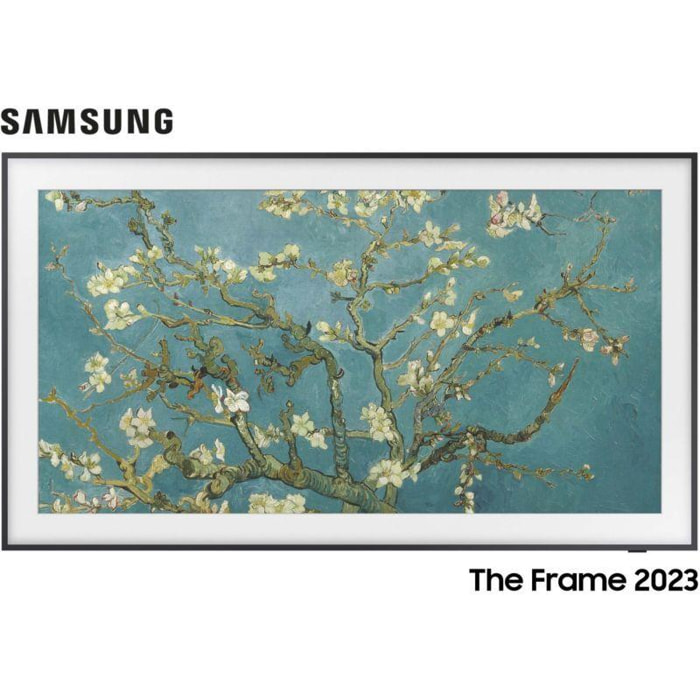TV QLED SAMSUNG The Frame TQ75LS03B 2023