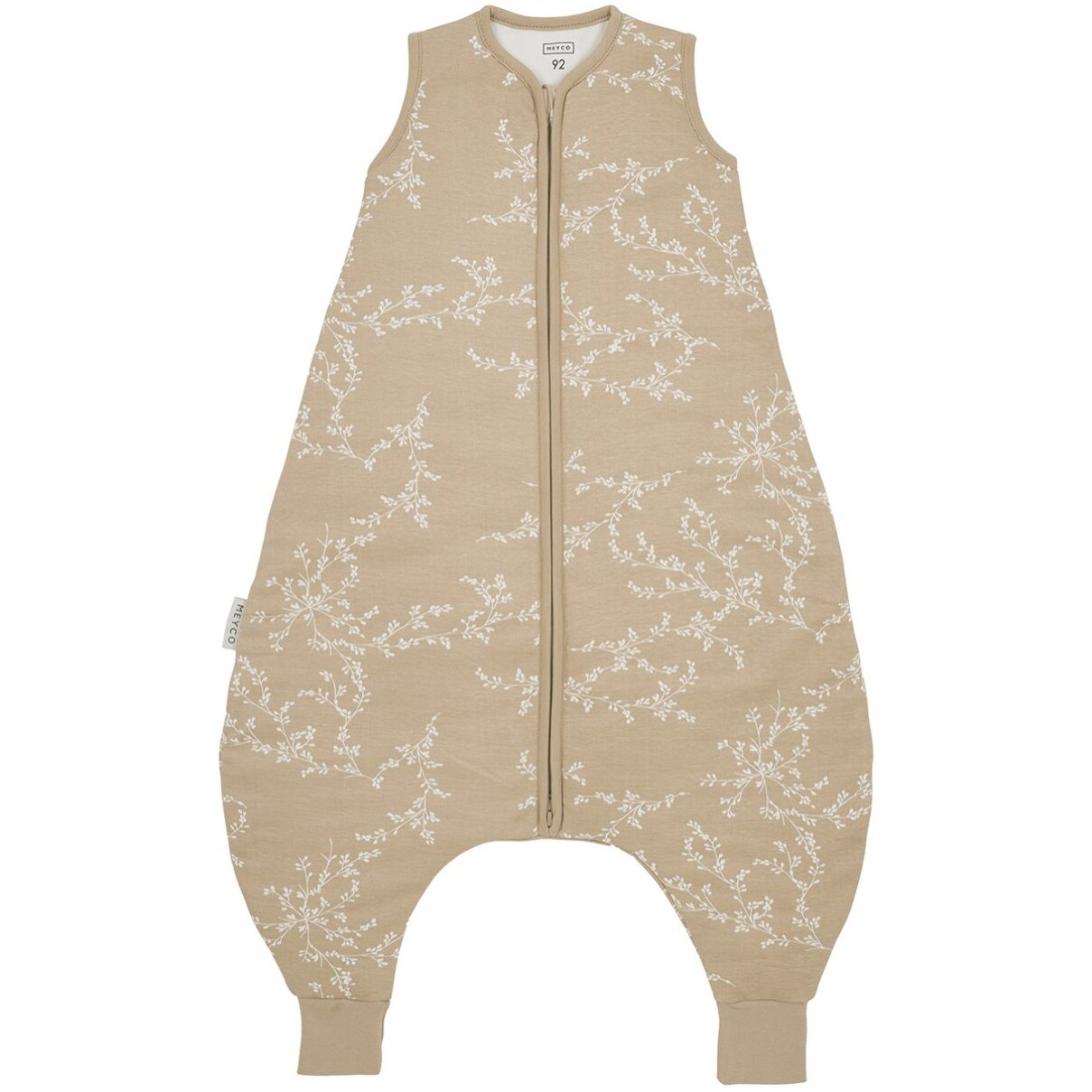 Pijama S/M Forrado Punto Tog 2.0 Me-Branches