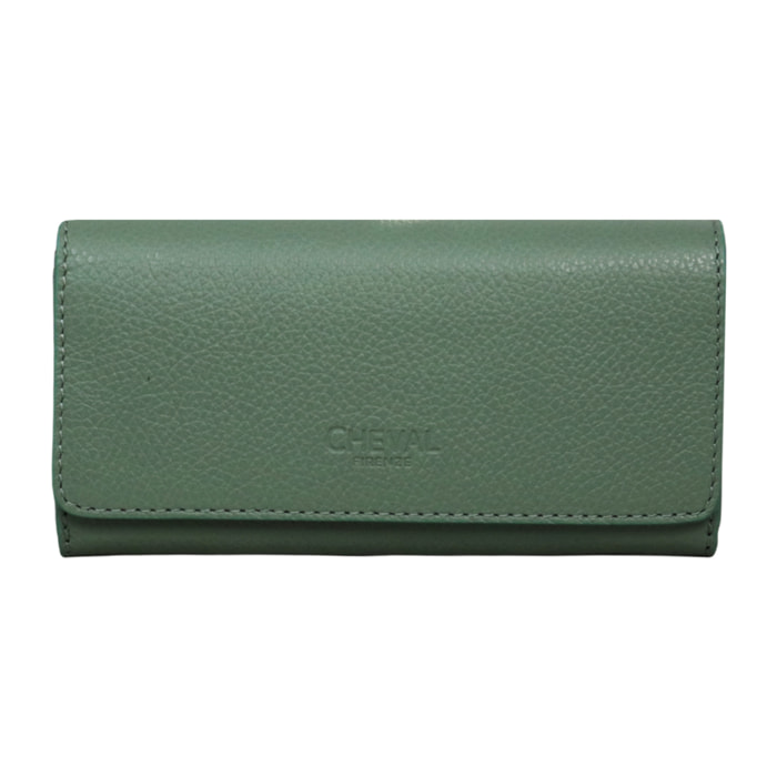 Cartera Cheval Firenze Cosmo Verde Salvia