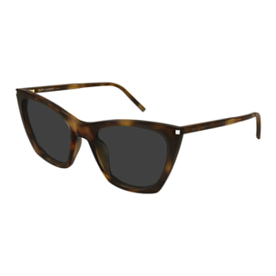 Gafas de Sol Saint Laurent SL 214 KATE THIN-003 de Acetato Mujer 55 mm