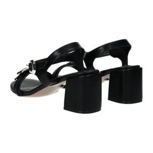 Sandali Donna Tata Italia Nero