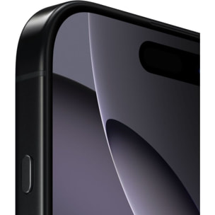 Smartphone APPLE iPhone 16 Pro Titane Noir 512Go
