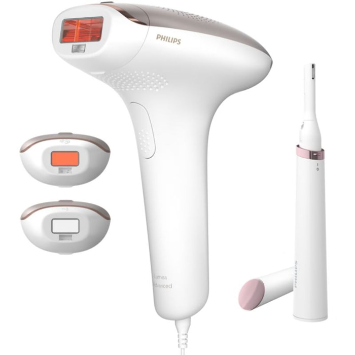 Epilateur lumière pulsée PHILIPS Hair Removal series 7000 BRI923/00