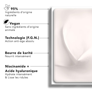 Premium  - Recharge La Crème Voluptueuse 50 ml