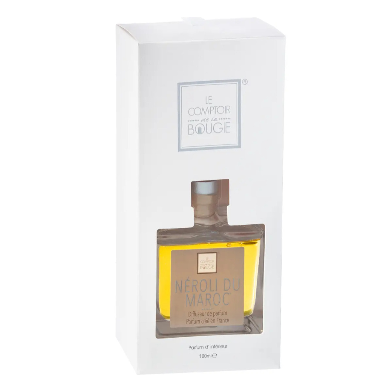 Diffuseur de parfum "Elea" neroli du maroc 160ml