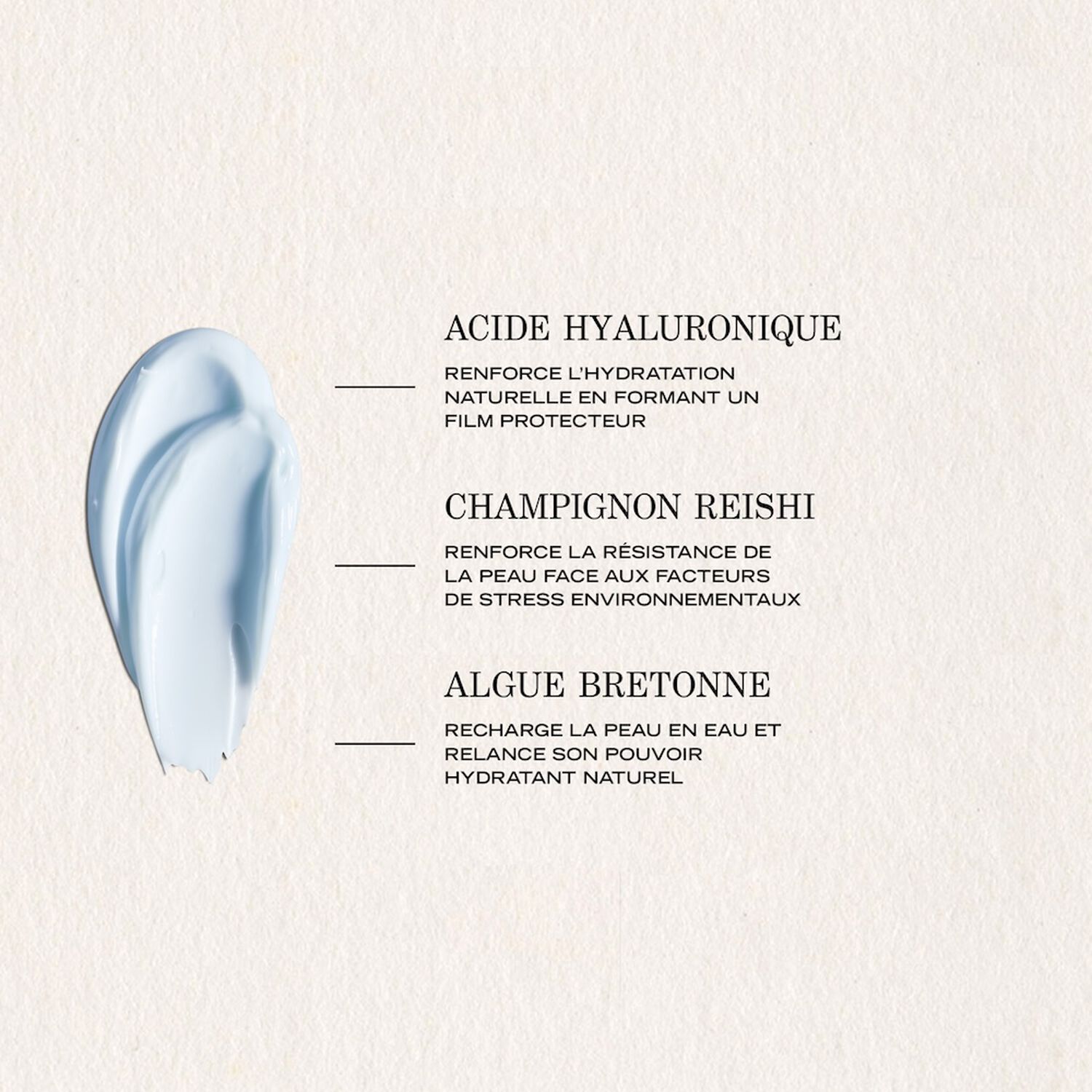Source - Gelée Hydratante Adaptogène - peaux normales à sèches 50 ml