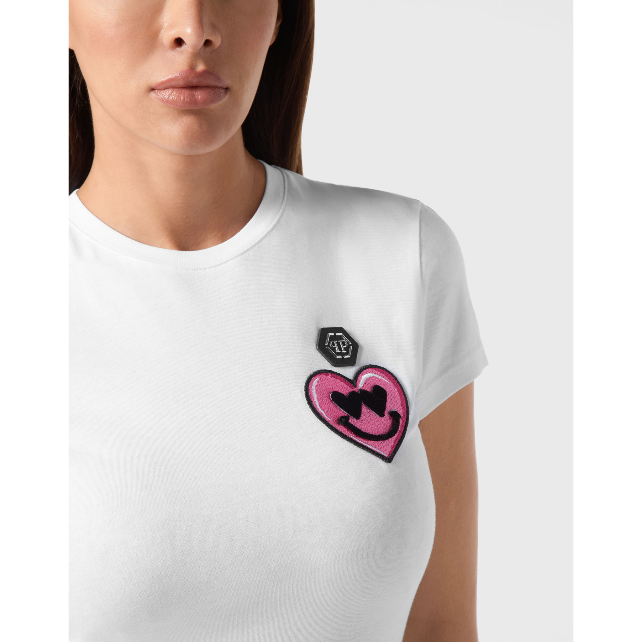 PHILIPP PLEIN Camiseta Slim Fit