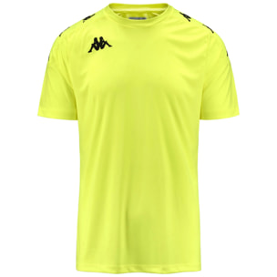 Kappa - Maglie gioco Uomo Verde - Kappa4Football Gianto