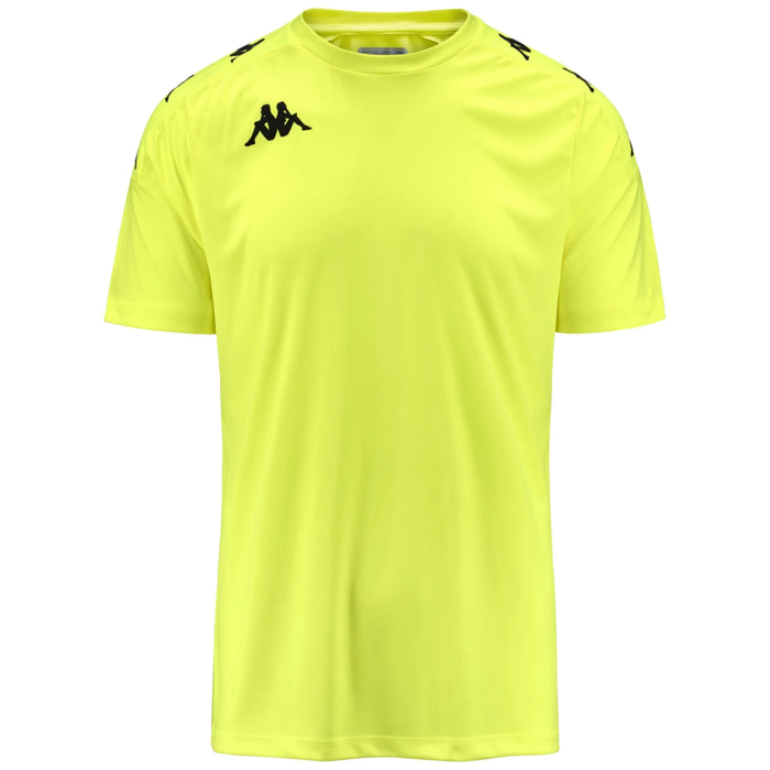 Kappa - Maglie gioco Uomo Verde - Kappa4Football Gianto